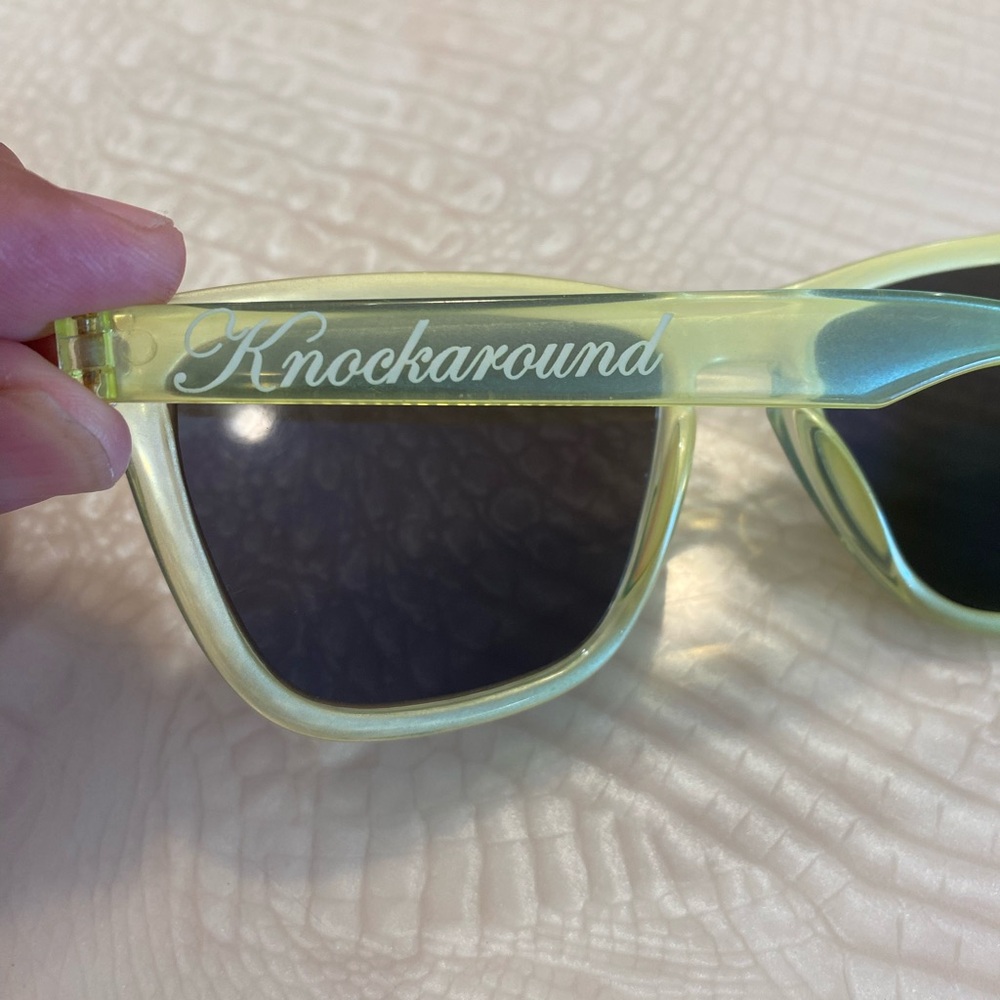 Knockaround sunglasses - Picture 8 of 10